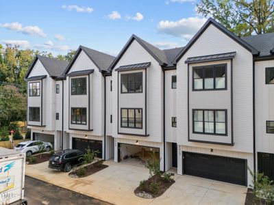 New construction Condo/Apt house 810 Maple Berry Lane, Unit 105, Raleigh, NC 27608 - photo 0