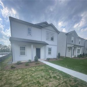 New construction Single-Family house 108 Elmarry Lane, Bethlehem, GA 30620 Pluto- photo 0