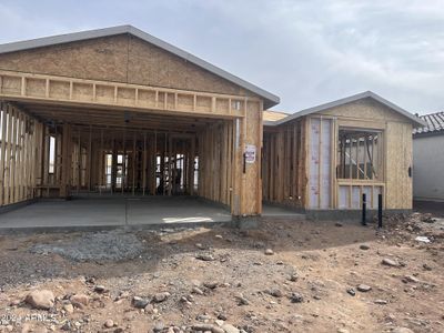 New construction Single-Family house 7677 W Avenida Del Rey, Peoria, AZ 85383 - photo