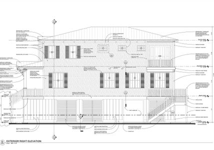New construction Single-Family house 546 Towles Crossing Drive, Johns Island, SC 29455 - photo 87 87