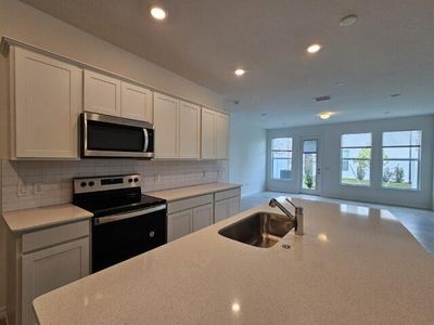 New construction Townhouse house 6073 Carre Way, West Palm Beach, FL 33415 - photo 0
