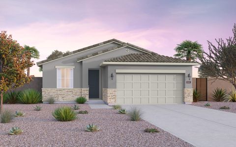 New construction Single-Family house Indigo, 12557 Luxton Ln, Avondale, AZ 85323 - photo