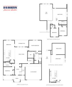 New construction Single-Family house Denison, 603 Westwood Drive, League City, TX 77573 - photo