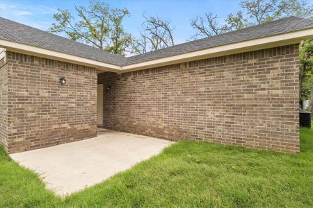 New construction Single-Family house 1037 Hillburn Drive, West Tawakoni, TX 75474 - photo 17 17