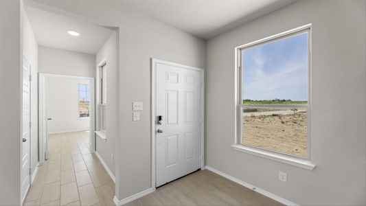 New construction Single-Family house 4803 Sand Clouds Drive, Katy, TX 77493 Livingston U- photo 18 18