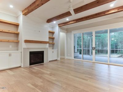 New construction Single-Family house 1325 Old Lystra Road, Chapel Hill, NC 27517 - photo 12 12