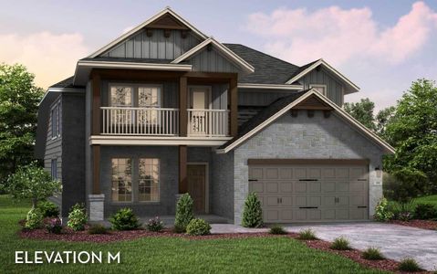 New construction Single-Family house Silverthorne, 521 Exploration Circle, Liberty Hill, TX 78642 - photo
