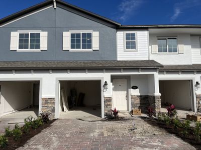 New construction Single-Family house 140 Cape Honeysuckle Place, Sanford, FL 32771 San Jose- photo 4 4