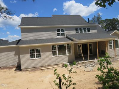 New construction Single-Family house 7729 Roberts Road, Apex, NC 27523 - photo 65 65