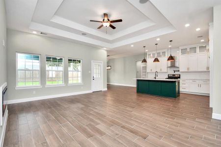 New construction Single-Family house 216 Forest Park Drive, West Columbia, TX 77486 - photo 6 6