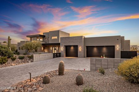 New construction Single-Family house 23216 N 95Th Street, Scottsdale, AZ 85255 - photo 0