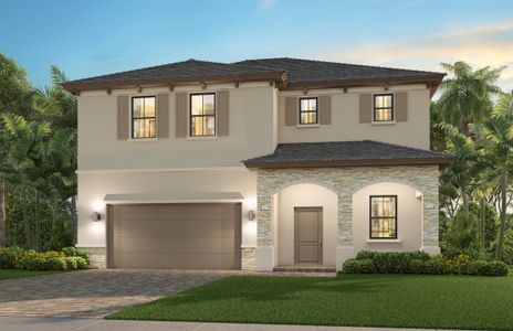 New construction Single-Family house 12705 SW 232nd St., Miami, FL 33032 - photo 0
