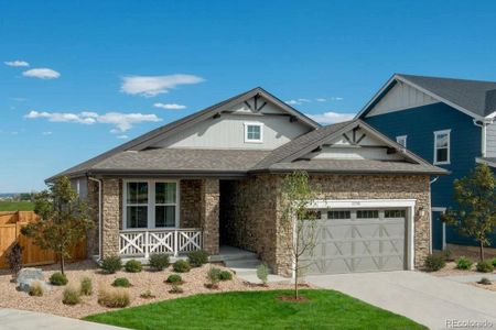 New construction Single-Family house 15373 Jersey Court, Thornton, CO 80602 - photo 0