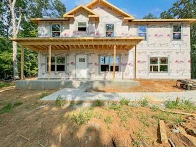 New construction Single-Family house 135 Lynn Top Ridge, Dallas, GA 30157 - photo 0 0