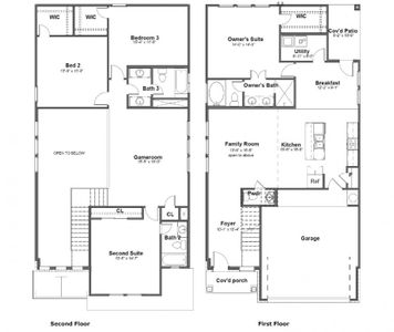 New construction Single-Family house 6919 Segunda Lane, Rosharon, TX 77583 - photo 1 1