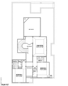 New construction Single-Family house 2700 Starwood Drive, Prosper, TX 75078 Plan 1137- photo 2