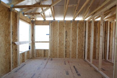 New construction Single-Family house 31835 Sapna Chime Drive, Wesley Chapel, FL 33545 Salinas- photo 14 14