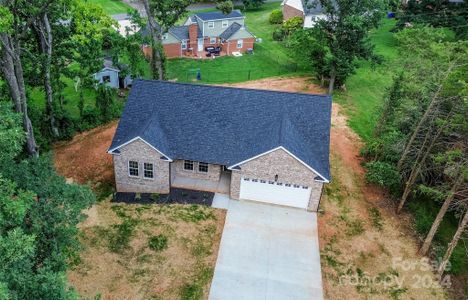 New construction Single-Family house 113 W Meadowview Drive, Unit 80, Statesville, NC 28625 - photo 42 42