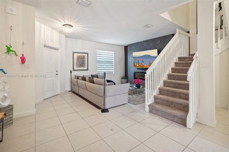 New construction Townhouse house 13324 Sw 287Th Ter, Homestead, FL 33033 - photo 8 8