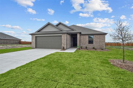 New construction Single-Family house 1436 Foxglove Park, Van Alstyne, TX 75495 Chandler D- photo
