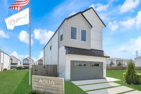 New construction Single-Family house 4415 Abaco Lane, Houston, TX 77045 1902AE- photo 1 1