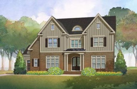 New construction Single-Family house Old Keith Road, Wake Forest, NC 27587 - photo 1 1