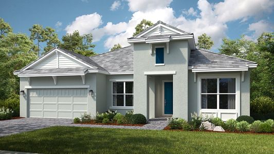 New construction Single-Family house 15616 Derna Terrace, Lakewood Ranch, FL 34211 - photo 0