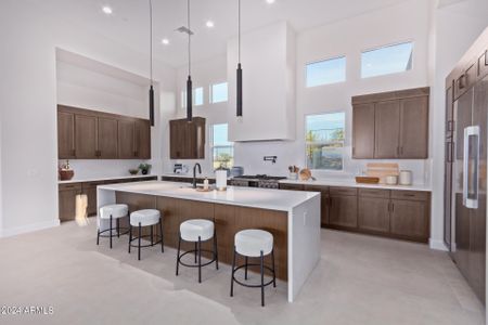 New construction Single-Family house 3625 W Mulholland Drive, Phoenix, AZ 85083 - photo 70 70