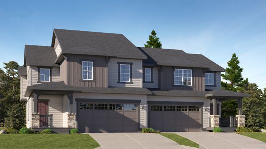 Sunset Village: Paired Homes by Lennar in Erie - photo 5 5