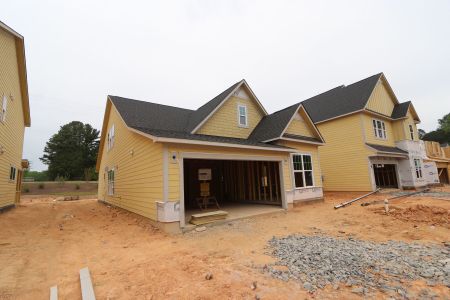 New construction Single-Family house 3114 Armeria Drive, Apex, NC 27502 Crabtree - Signature Collection- photo