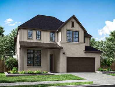 New construction Single-Family house 26122 Happy Home Street, Hockley, TX 77447 - photo 58 58