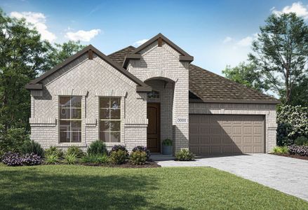 New construction Single-Family house 4842 Arc Bend Road, Midlothian, TX 76065 Ava- photo 0