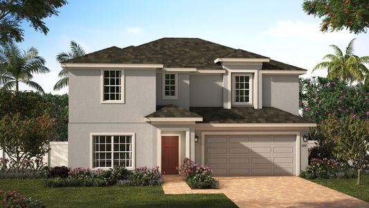 New construction Single-Family house 6709 Golden Eagle Boulevard, Leesburg, FL 34762 - photo 0 0