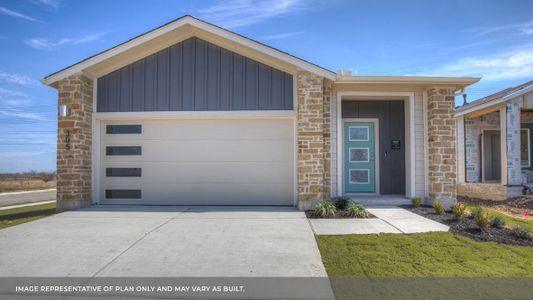 New construction Single-Family house 208 Fairfax Avenue, San Marcos, TX 78666 - photo 44 44