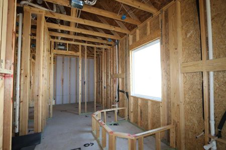 New construction Single-Family house 9202 Berrybank Lane, Cypress, TX 77433 Bonita- photo 16 16