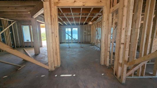 New construction Single-Family house 109 Saddleback Drive, Boyd, TX 76023 - photo 3 3