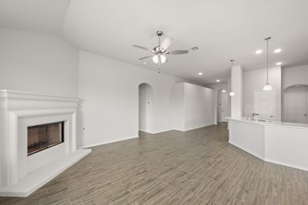 New construction Single-Family house 4437 Brentfield Drive, Fort Worth, TX 76036 Concept 1730- photo 13 13