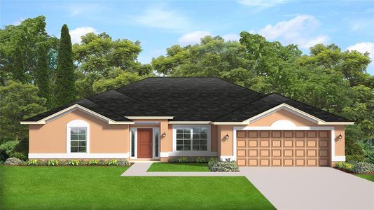 New construction Single-Family house 3388 Sw 165Th Loop, Ocala, FL 34473 - photo 0 0