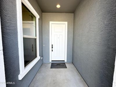 New construction Single-Family house 6035 S Adelle Avenue, Mesa, AZ 85212 Garnet Homeplan- photo 43 43