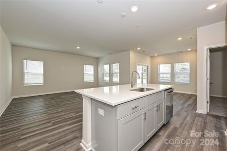 New construction Single-Family house 105 Squires Crossing Lane, Mooresville, NC 28115 Chandler- photo 8 8