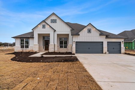 New construction Single-Family house 600 County Road 257, Liberty Hill, TX 78642 - photo 0 0