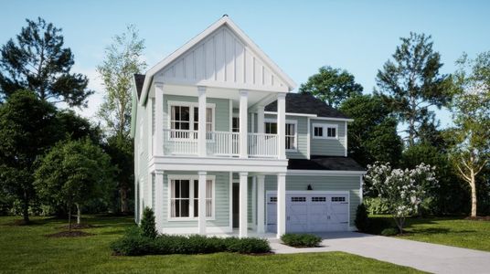 Carnes Crossroads: Arbor Collection by Lennar in Summerville - photo 3 3