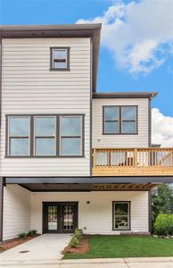 New construction Townhouse house 2050 Victoria Park Road, Decatur, GA 30033 - photo 33 33