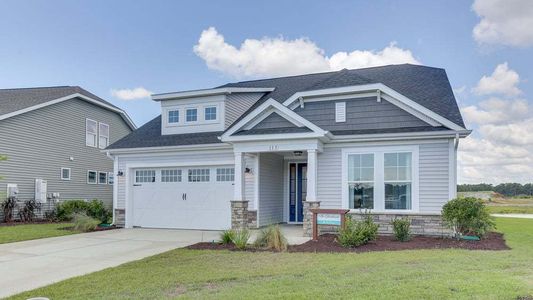 New construction Single-Family house 776 Spring Crest Drive, Angier, NC 27501 - photo 46