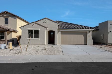 New construction Single-Family house 4314 W Sebastian Ln, San Tan Valley, AZ 85142 Aqua- photo 0