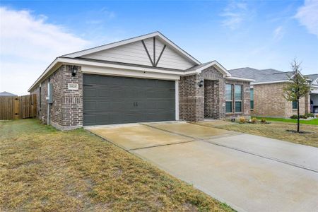 New construction Single-Family house 1926 Madison Drive, Seagoville, TX 75159 - photo 2 2
