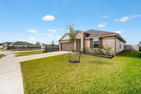 New construction Single-Family house 1046 Appaloosa Lane, Rosharon, TX 77583 - photo