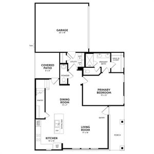 New construction Single-Family house 9611 Hamadryas Dr, Austin, TX 78744 Lander- photo 1 1