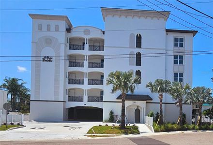 New construction Condo/Apt house 211 Dolphin Point, Unit 201, Clearwater, FL 33767 - photo 31 31