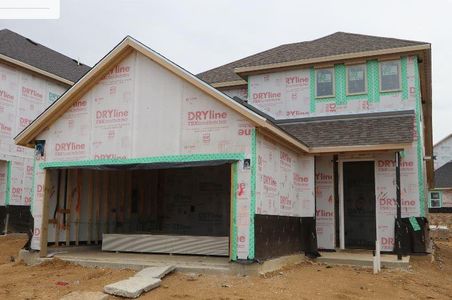 New construction Single-Family house 439 Holly Road, Oak Point, TX 75068 Cello- photo 3 3